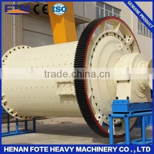Good Price Cement Ball Mill thumbnail-2