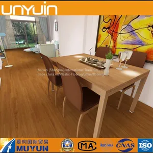Residential Self Adhesive PVC Vinyl Floor Tiles thumbnail-2