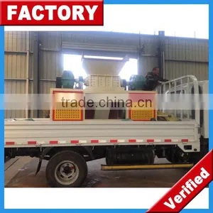 Factory Price Wood Shredding Machine/wood Shredder thumbnail-1