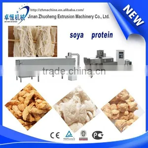 Soya Meat Protein Making Machine thumbnail-1