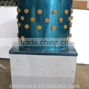 2015 Toppest Sale CE Approved Fully Automatic Poultry Plcuker Machine For Sale thumbnail-6