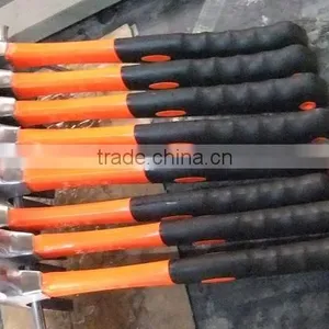 Hot Sell Claw Hammer With Fibre Glass Handle thumbnail-2