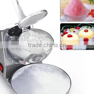 China Supply Commercial Electric Ice Crusher Machine thumbnail-1