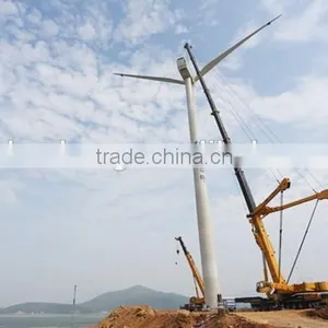 Tyre Wheeled XCMG 90T Truck Crane QY90K Crane thumbnail-3