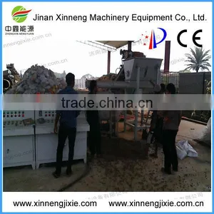 Hot Selling 2015 Biomass Briquette Machine Made in China Pellet Mill Machine thumbnail-6