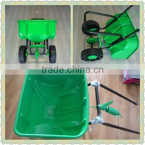 Plastic Manual Salt Spreader Seed Spreader thumbnail-3