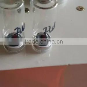 Wholesale Electric Hand Press Oral Cheap Ampoule Bottle Capping Machine thumbnail-3