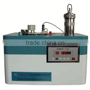 Cheap Prce Lab Testing Equipment Oxygen Bomb Calorimeter XRY-1A 10~35C thumbnail-1