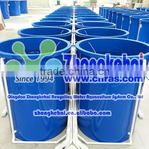 Aquaculture Fish Fishing Breeding Water-cycling Anti-corrosion Water Circulation Polypropylene PP Tank thumbnail-3