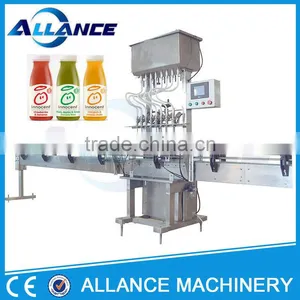 Liquid Filling Machine/juice Filling & Capping Machine/oral Liquid Filling Machine thumbnail-1
