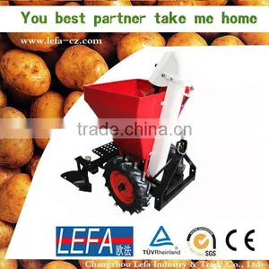 Automatic Potato Machines Potato Seeder Harvester thumbnail-2