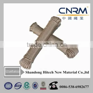 Diamond Braided Cotton Rope thumbnail-1