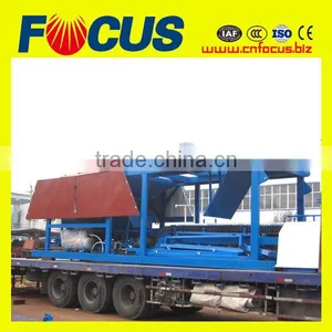 Small Portable Concrete Batch Plant Yhzs25 Concrete Batching Plant thumbnail-4