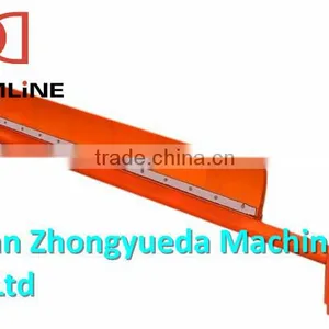Polyurethane Belt Scraper, Belt Conveyor Cleaner for Conveyor System thumbnail-2