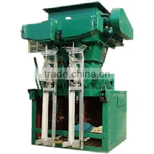 2 Two Spout Valve Bag Cement Packing Machine thumbnail-1