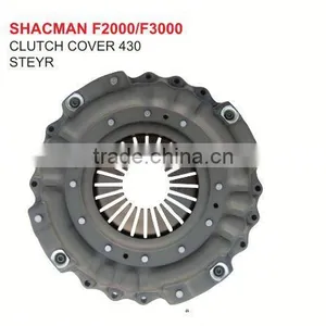 CLUTCH COVER 430 STEYR PARTS/STEYR TRUCK PARTS/STEYR AUTO SPARE PARTS/SHACMAN TRUCK PARTS thumbnail-1