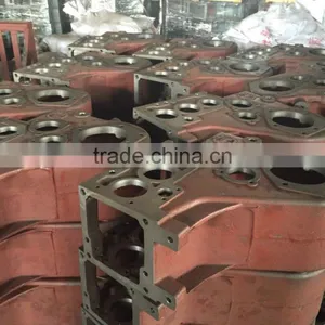 Farm Machinery DF-12 Transmission Case for Tractor, Tractor EM185 Transmission Case thumbnail-3