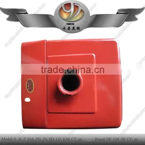 Golden Supplier Agricutural Machinery Fuel Tank for Tractor, S1100 Fuel Tank Diesel Engine thumbnail-1