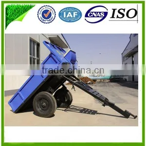 1 Ton or 1.5 Tons 8-22hp WALKING TRACTOR Trailer thumbnail-6