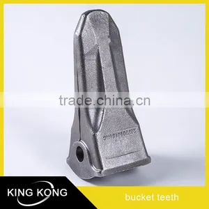 Full Range Forged Excavator Digging Bucket Teeth for Rock Chisel thumbnail-1