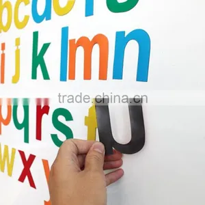 Fridge Magnets Alphabet Baby /Child Toy A-Z ABC Letters Lowercase Magnet Letter Fridge thumbnail-3