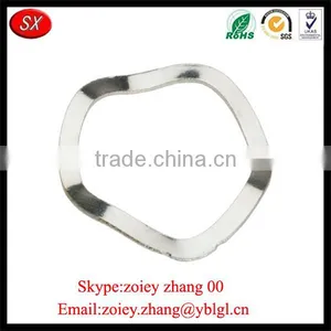 Guangdong Supplier Stamping Process Custom Stainless Steel 304 Wave Washer thumbnail-1