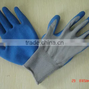 Chinese Latex Coated Gloves thumbnail-1