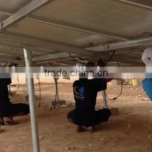 Solar Energy System for Water Pumping, Support 24 Hours' Working per Day, 3 Years' Warranty, IP65 With CE thumbnail-4