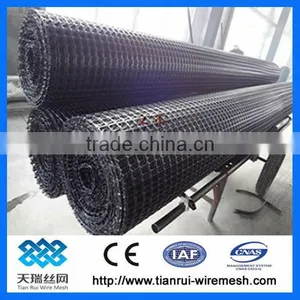 High Strength PP Biaxial Geogrid for Road Material thumbnail-1