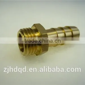 Brass Npt Male Thread Hose Fitting for Pvc Pipe thumbnail-2