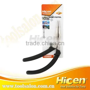 Long Nose Pistol Plier/Gun Type Long Nose Plier/Pistol Grip Long Reach Pliers thumbnail-1