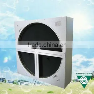 3A Coating Air to Air Heat Recovery Wheel, CE Approved and Eurovent Certified thumbnail-1