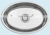 BS-010 Stainless Steel Bothroom Sink thumbnail-1