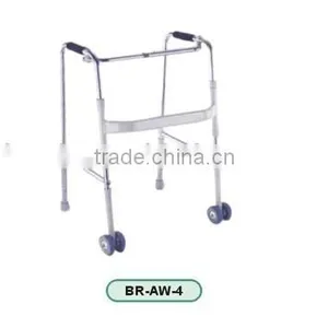 Aluminum Walker(moveable Walker),walking Aid thumbnail-1
