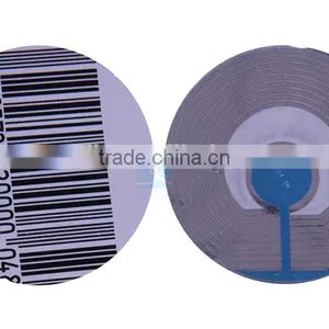 Wholesale EAS 8.2MHz RF Soft Label,RF Soft Label XLD-R01 3X3CM thumbnail-2