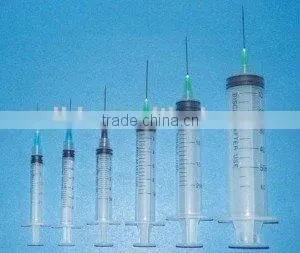 Disposable Syringe 1ml-50/60ml thumbnail-1