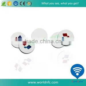Factory Price 13.56MHz ISO 15693 I Code Sli RFID Tag thumbnail-5