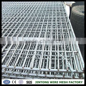 Stainless Steel Welding Anti-Climb Fence thumbnail-2