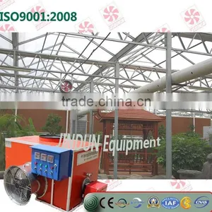 High Quality Electric Air Heater For Greenhouse Heating thumbnail-3
