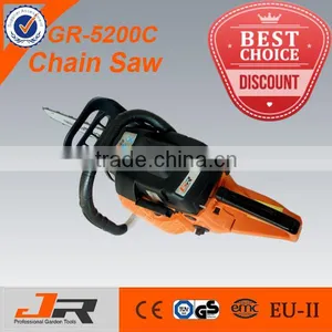 52cc Chain Saw Machine Price/gasoline Chain Saw/chain Saw thumbnail-1