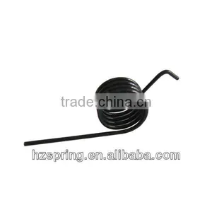 Black Oxide Torsion Spring thumbnail-1