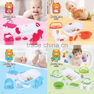 Good Price Africa Plastic Bebe Products Bebe Bath Set thumbnail-1