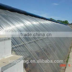 Solar Panel Sheet Greenhouse (ISO9001:2000) thumbnail-3