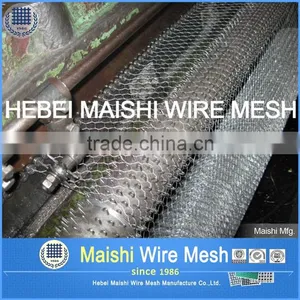 25BWG Hexagonal Chicken Wire Mesh Netting for Poultry /rabbit Fencing thumbnail-6