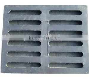 Cast Iron Manhole Cover ,cover With Frame,grating thumbnail-1