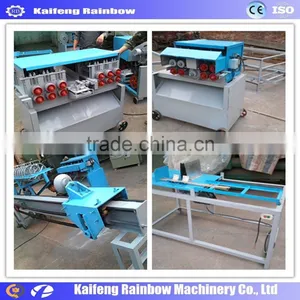 Commercial Suprerior Quality Wooden Toothpick Making Machine thumbnail-2