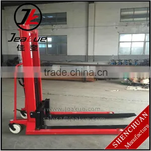 2017 Newest 1 Ton Manual Stacker thumbnail-1