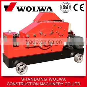 GQ50 Steel Bar Cutting Machine With Clutch for Sale in China thumbnail-1