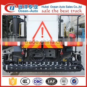 Howo 10cbm Bitumen Distributor Truck thumbnail-5