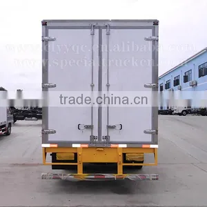 FOTON OLLIN 5 Tons Reefer Truck thumbnail-5